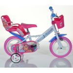 Bicicleta pentru copii Alyssa DB-124RL-ALS Dino Bikes, 12 inch for Your BabyKids