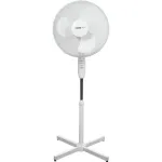Ventilator cu picior pentru podea, 45 W, 2 viteze, inaltime reglabila, 100-120 cm, diametru 40 cm, Strend Pro GartenVIP DiyLine