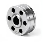 Rola antrenare cu pana pentru sarma aluminiu 0.8- 1.0 mm cod.10094668 WeldLand Equipment