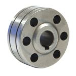 Rola antrenare cu pana pentru sarma otel 2.0 - 2.5 mm cod.10094664 WeldLand Equipment