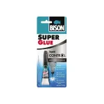 Adeziv instant cianoacrilat BISON Super Glue Control, 3g GartenVIP DiyLine