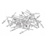 Pop nituri, 500buc, 4.8x10 mm GartenVIP DiyLine