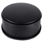 Opritor de Ușă Metalic Negru 11,5cm Handy KitchenServ