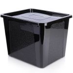 Recipient de Depozitare negru 30 litri Handy KitchenServ