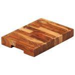 Tocător, 30x21x4 cm, lemn masiv de acacia GartenMobel Dekor