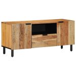 Mobilier TV 105x33,5x46 cm Lemn masiv de acacia GartenMobel Dekor