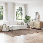 Covor shaggy  cu fund din latex Maro 200x290 cm GartenMobel Dekor