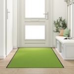 Preș de ușă  Spălabil Verde 120x300 cm GartenMobel Dekor