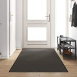 Preș de ușă dreptunghiular antracit 120x350 cm GartenMobel Dekor