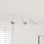 Spot de Plafon 3 Direcții Reglabile Alb GU10 GartenMobel Dekor