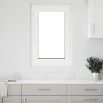 Fereastră de subsol „RISOR” 60x100 cm oscilo-batantă DIN dreapta antracit GartenMobel Dekor
