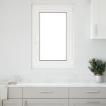 Fereastră de subsol „RISOR” 60x100 cm oscilo-batantă DIN dreapta antracit GartenMobel Dekor