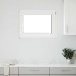 Fereastră de subsol „RISOR” 80x60 cm oscilo-batantă DIN dreapta antracit GartenMobel Dekor