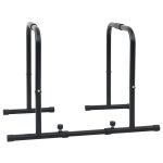 Bară de flotări cu lungime ajustabilă, capacitate 120 kg, 96-117x67x75 cm din oțel GartenMobel Dekor