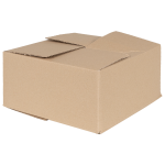 Cutie pliabilă 50 buc 30x30x15 cm Carton GartenMobel Dekor