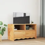 Dulap pentru TV "DRAMMEN" 99x43x55 cm Lemn masiv de pin GartenMobel Dekor