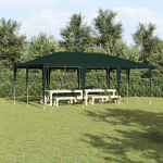 Cort de petrecere Verde 6x4 m PE GartenMobel Dekor
