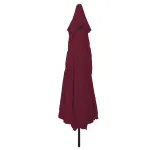 Umbrelă de grădină  ø395x245 cm Bordeaux GartenMobel Dekor