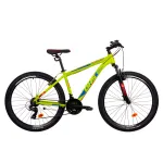 Bicicleta Mtb Terrana 2723 - 27.5 Inch, M, Verde Ultimate FactoryBikes