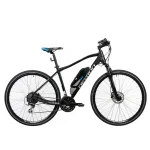 Bicicleta Electrica Devron 28161 - 28 Inch, 490mm, Negru Ultimate FactoryBikes