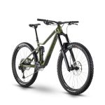 Bicicleta Full Suspension Raymon FullRay 170 10.0 - 29 Inch, M, Verde Ultimate FactoryBikes