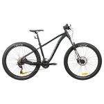 Bicicleta Mtb Devron Zerga M1.7 2023 - 27.5 Inch, 490 mm, Negru Ultimate FactoryBikes