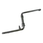 Ax Brat Pedalier Bmx Dhs - Argintiu Ultimate FactoryBikes