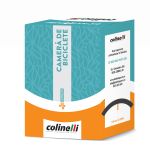 Camera Bicicleta Colinelli Av35 - 12 x 1.75-2.125 Inch, Negru Ultimate FactoryBikes