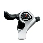 Maneta Schimbator Shimano Tourney SL-TX50-LN - 3V, Stanga-Fata Ultimate FactoryBikes