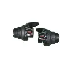 Manete Schimbator Shimano Tourney Rs-35 Revo, 3Vit, Afisaj, stanga, Negru, fara ambalaj Ultimate FactoryBikes