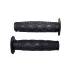 Mansoane Dhs BMX XH-G30, TPR - 125mm, Negru Ultimate FactoryBikes