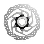 Rotor Disc Bicicleta Shimano SM-RT10 S - 160mm, Argintiu Ultimate FactoryBikes