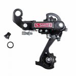 Schimbator Spate DHS SSB-17, pentru 36T, prindere pe cadru Ultimate FactoryBikes