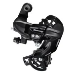 Schimbator Spate Shimano Tourney ARDTY300D - 6/7 Viteze, Negru Ultimate FactoryBikes