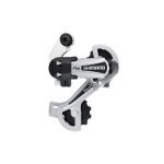 Schimbator Spate Shimano Tourney RD-TY21-B GS, 6 Viteze, Prindere Directa, Gri Ultimate FactoryBikes