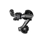 Schimbator Spate Shimano Tourney RD-TY21-B GS, 6 Viteze, Prindere Directa, Negru Ultimate FactoryBikes