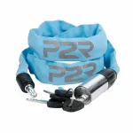 Antifurt Bicicleta P2R AVENIR - 4x650 mm, Albastru Ultimate FactoryBikes