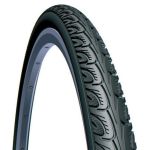 Anvelopa Bicicleta Rubena V69 Hook - 28 x 1-1/2 Inch, Negru Ultimate FactoryBikes