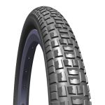 Anvelopa Bicicleta Rubena V89 Nitro Max - 20 x 2 Inch, Negru Ultimate FactoryBikes