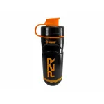Bidon Apa P2R Termica - 600 ml, Negru-Portocaliu Ultimate FactoryBikes