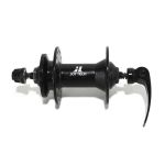 Butuc Fata disc Joytech D761DSE, 32H, Alu, Ax QR5-R270, negru Ultimate FactoryBikes