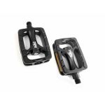 Pedale P2R City CITYMAN 919 - Aluminiu, Negru (OEM) Ultimate FactoryBikes