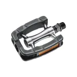 Pedale Union SP-823 Non-Slip Aluminiu negre AM Ultimate FactoryBikes