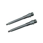 Axe Pedale World Force Azonic - Argintiu Ultimate FactoryBikes