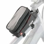 Borseta Cadru Bicicleta P2R Monner PCR - Pentru Telefon, Gri Ultimate FactoryBikes
