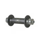 Butuc Fata Cursiera Novatech A291 Sb/A - 28H, Negru Ultimate FactoryBikes