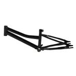 Cadru Bicicleta Copii 1601-1602 - 16 Inch, 200 Mm, Negru Ultimate FactoryBikes