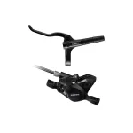 Frana Hidraulica Disc Fata-Stanga Shimano BL-MT200, Conducta 1000mm, fara ambalaj, Negru Ultimate FactoryBikes