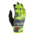 Manusi Ciclism O'Neal Mayhem Covert - M/8.5, Gri-Galben Neon Ultimate FactoryBikes