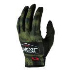 Manusi Ciclism O'Neal Mayhem Covert - XL/10, Negru-Verde Ultimate FactoryBikes